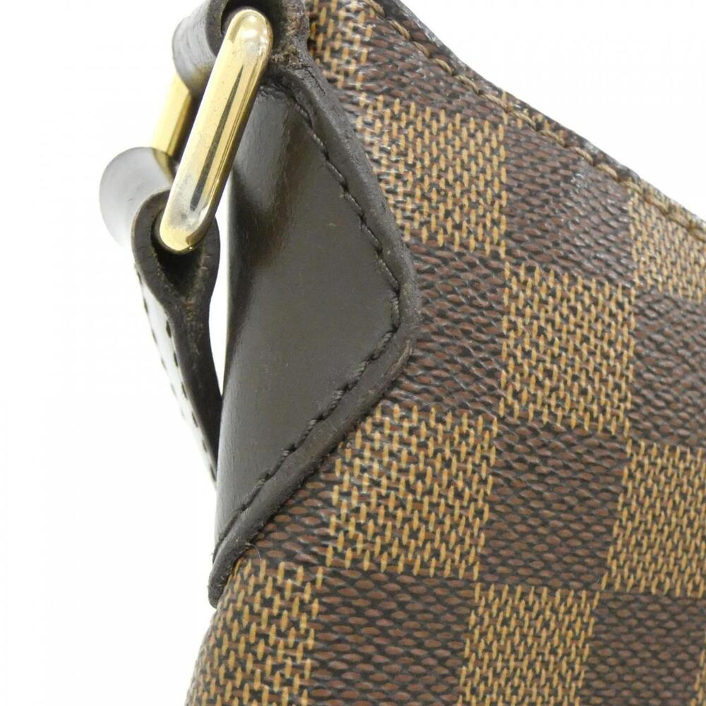 LOUIS VUITTON Authentic Brown Damier Shoulder Bag - Picture 6 of 10